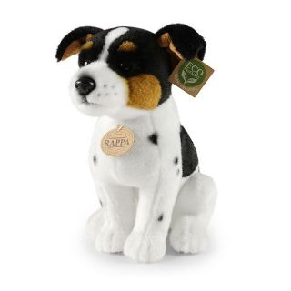 Obrázek z Pes jack russell sedící plyš 29cm 